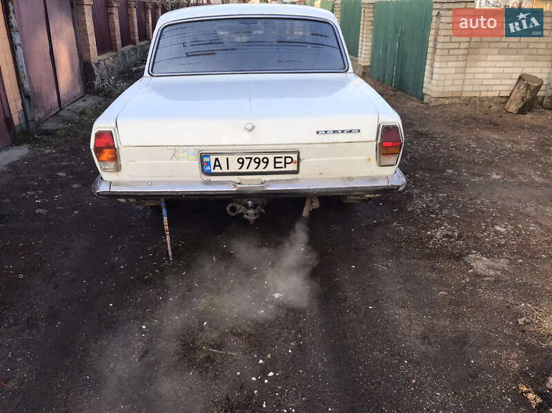 Седан ГАЗ 24-10 Волга 1990 в Тараще фото 6 Седан ГАЗ 24-10 Волга 1990 в Тараще