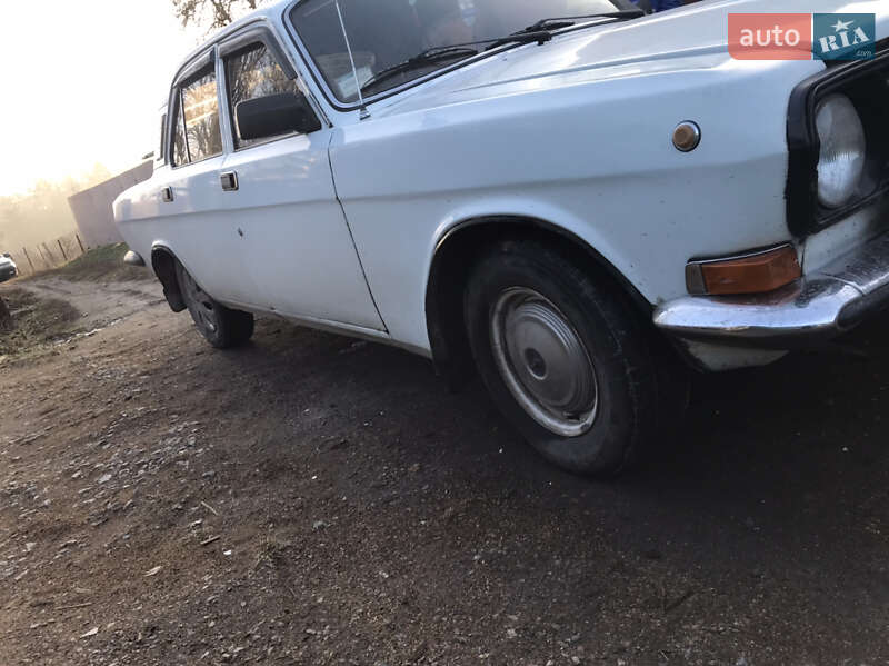Седан ГАЗ 24-10 Волга 1990 в Тараще фото 10 Седан ГАЗ 24-10 Волга 1990 в Тараще