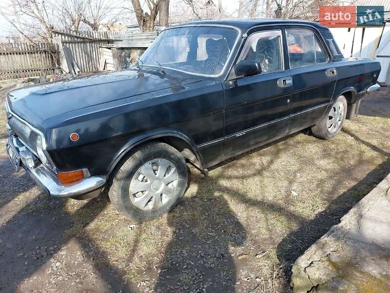 Седан ГАЗ 24-10 Волга 1986 в Новоархангельську