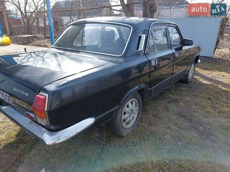 Седан ГАЗ 24-10 Волга 1986 в Новоархангельську