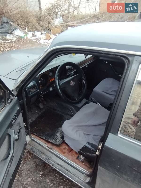 Седан ГАЗ 24-10 Волга 1996 в Конотопі