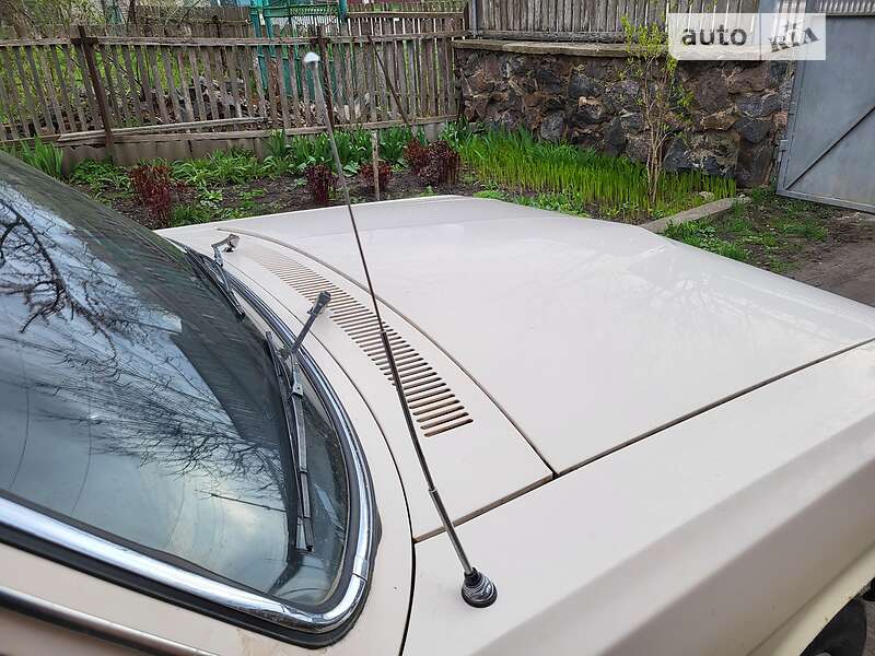 Седан ГАЗ 24-10 Волга 1987 в Ильинцах фото 6 Седан ГАЗ 24-10 Волга 1987 в Ильинцах