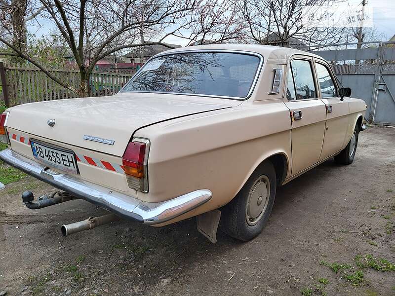 Седан ГАЗ 24-10 Волга 1987 в Ильинцах фото 8 Седан ГАЗ 24-10 Волга 1987 в Ильинцах