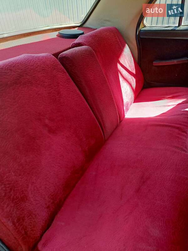 Седан ГАЗ 24-10 Волга 1985 в Чернівцях фото 14 Седан ГАЗ 24-10 Волга 1985 в Чернівцях