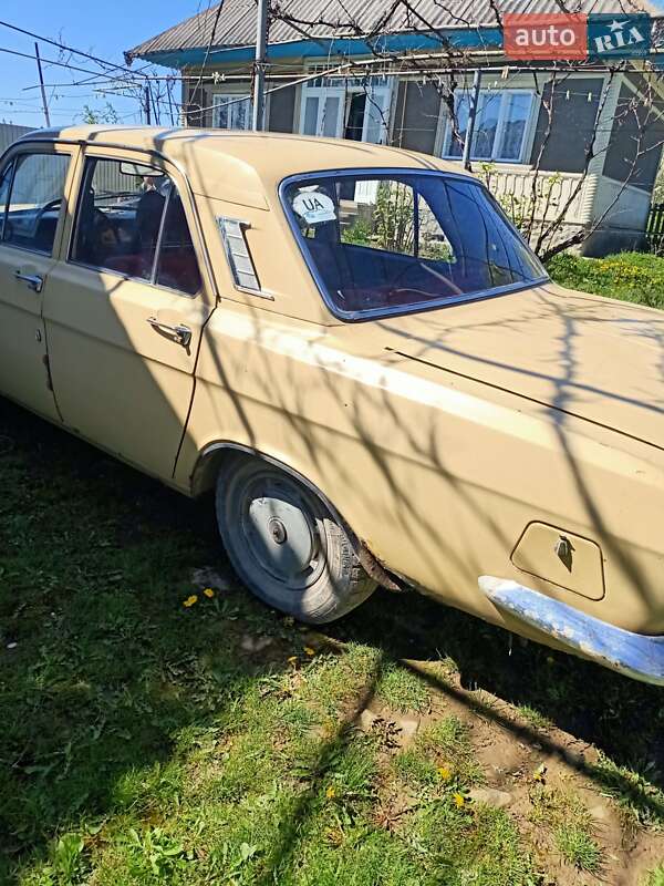 Седан ГАЗ 24-10 Волга 1985 в Чернівцях фото 4 Седан ГАЗ 24-10 Волга 1985 в Чернівцях