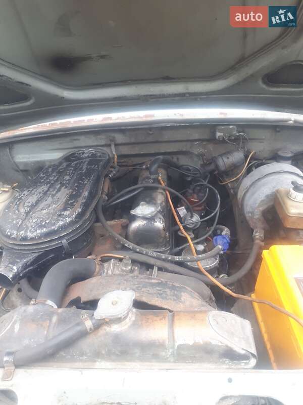 Седан ГАЗ 24-10 Волга 1990 в Харькове