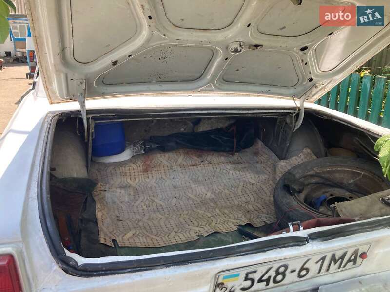 Седан ГАЗ 24-10 Волга 1990 в Маньковке