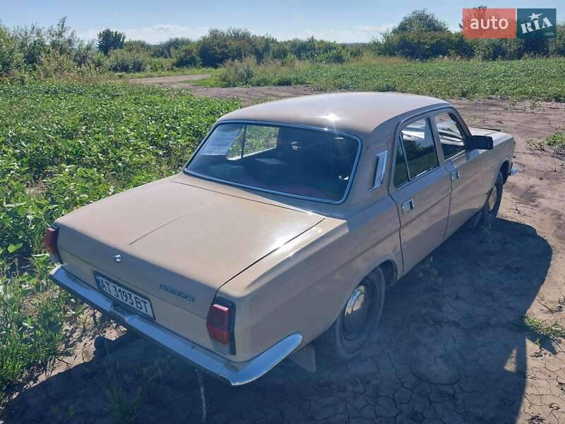 Седан ГАЗ 24-10 Волга 1987 в Коломые фото 13 Седан ГАЗ 24-10 Волга 1987 в Коломые