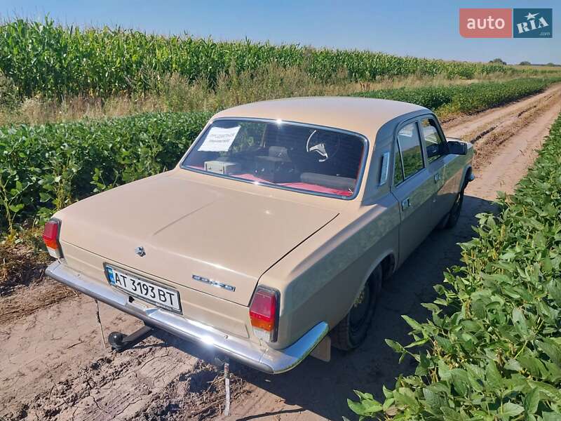 Седан ГАЗ 24-10 Волга 1987 в Коломые фото 24 Седан ГАЗ 24-10 Волга 1987 в Коломые