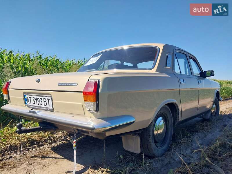 Седан ГАЗ 24-10 Волга 1987 в Коломые фото 26 Седан ГАЗ 24-10 Волга 1987 в Коломые