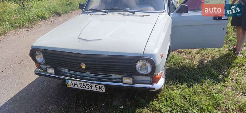 Седан ГАЗ 24-10 Волга 1986 в Краматорську