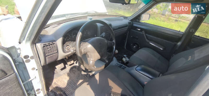 Седан ГАЗ 24-10 Волга 1986 в Краматорську