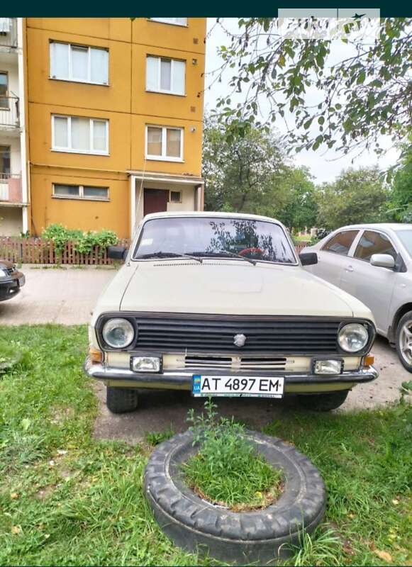 ГАЗ 24-10 Волга 1990