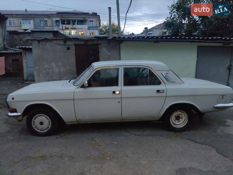Седан ГАЗ 24-10 Волга 1988 в Одессе
