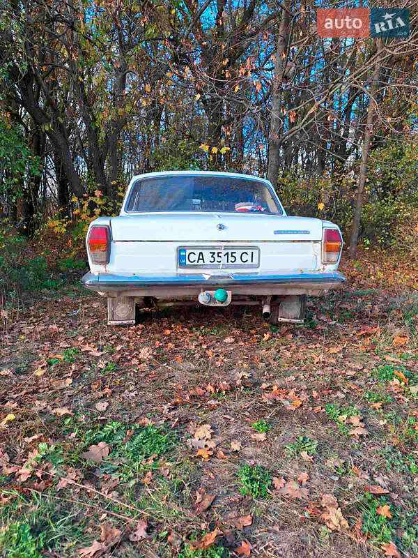 Седан ГАЗ 24-10 Волга 1988 в Маньківці