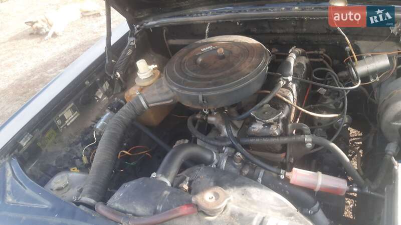 Седан ГАЗ 24-10 Волга 1991 в Одессе