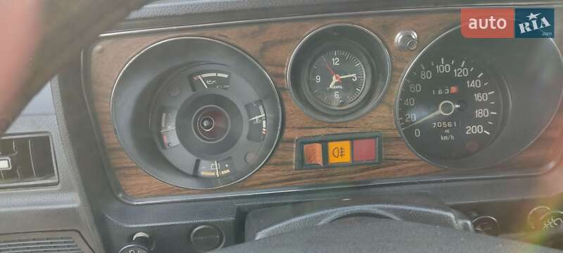 Седан ГАЗ 24-10 Волга 1988 в Полтаві