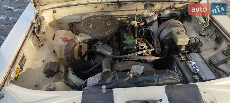 Седан ГАЗ 24-10 Волга 1988 в Полтаві