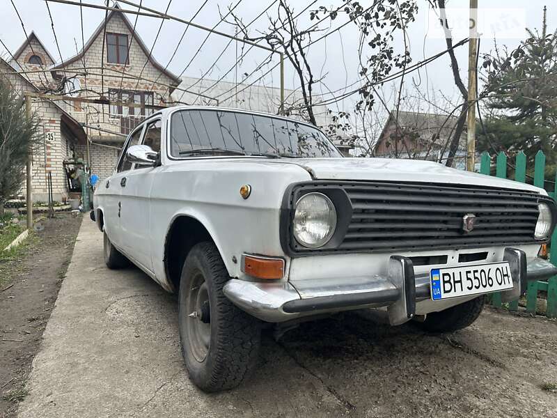 Седан ГАЗ 24-10 Волга 1992 в Подольске