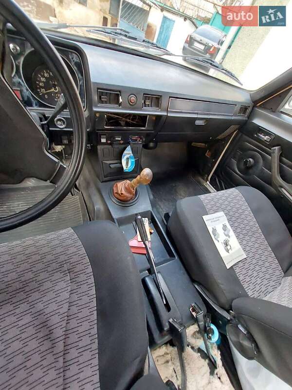 Седан ГАЗ 24-10 Волга 1989 в Днепре