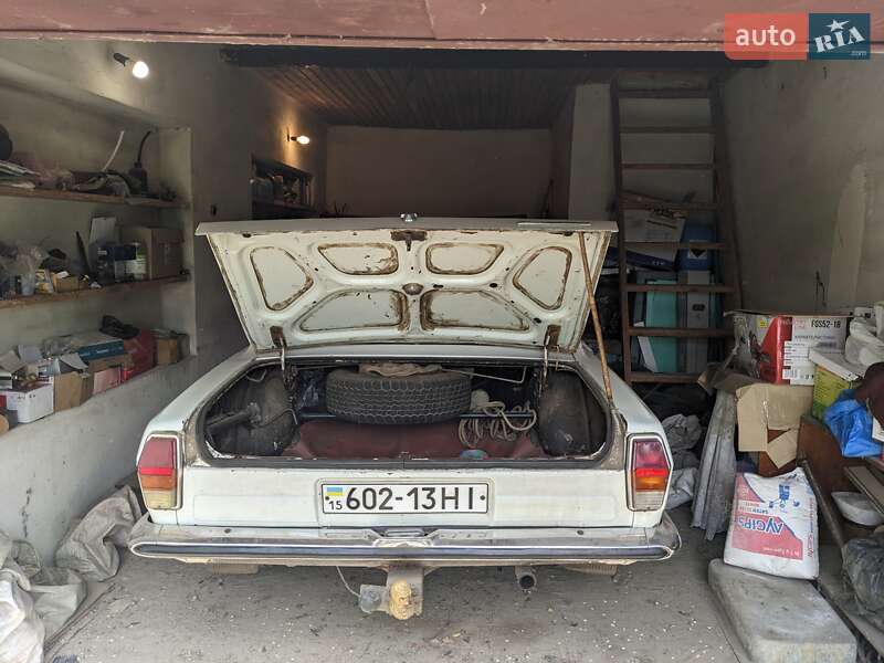 Седан ГАЗ 24-10 Волга 1985 в Веселинове фото 13 Седан ГАЗ 24-10 Волга 1985 в Веселинове