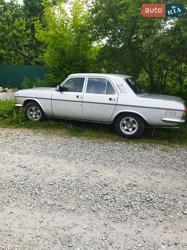 Седан ГАЗ 24-10 Волга 1991 в Знам'янці
