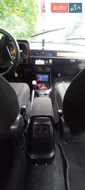 Седан ГАЗ 24-10 Волга 1986 в Вінниці