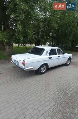 Седан ГАЗ 24-10 Волга 1986 в 