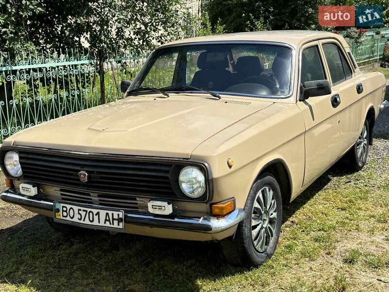 ГАЗ 24-10 Волга 1991