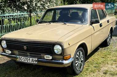 Седан ГАЗ 24-10 Волга 1991 в 