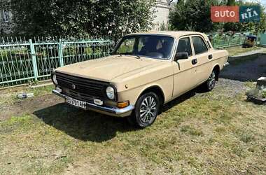Седан ГАЗ 24-10 Волга 1991 в 
