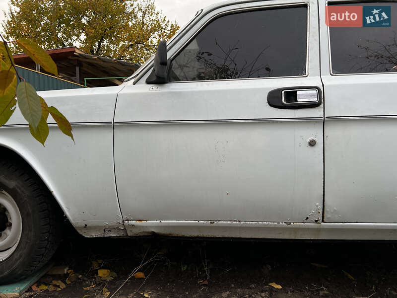 Седан ГАЗ 24-10 Волга 1992 в Яготині