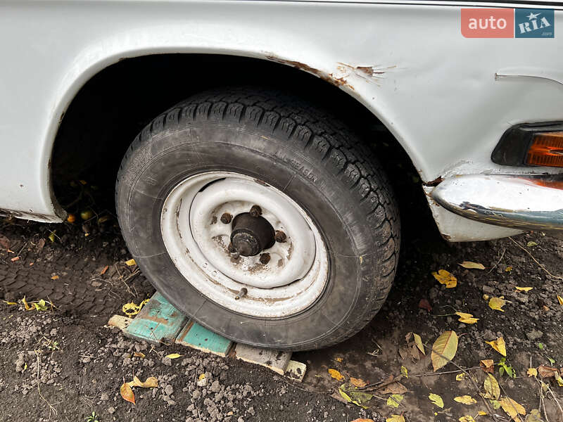 Седан ГАЗ 24-10 Волга 1992 в Яготині