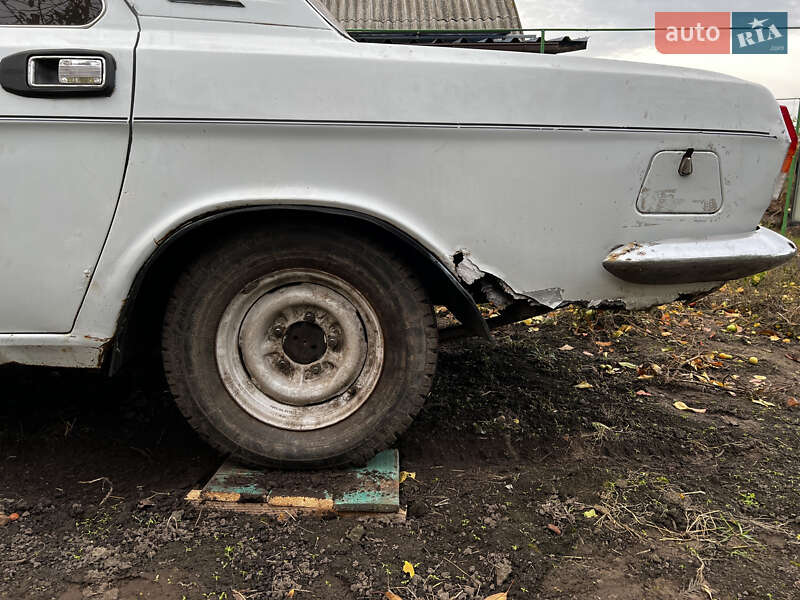 Седан ГАЗ 24-10 Волга 1992 в Яготині