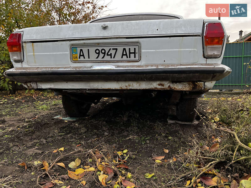 Седан ГАЗ 24-10 Волга 1992 в Яготині