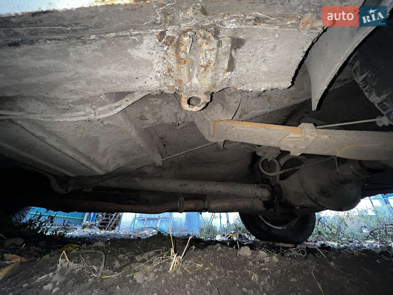 Седан ГАЗ 24-10 Волга 1992 в Яготині