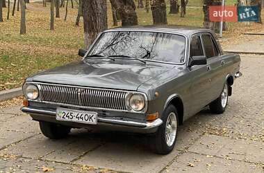 Седан ГАЗ 24-10 Волга 1990 в 