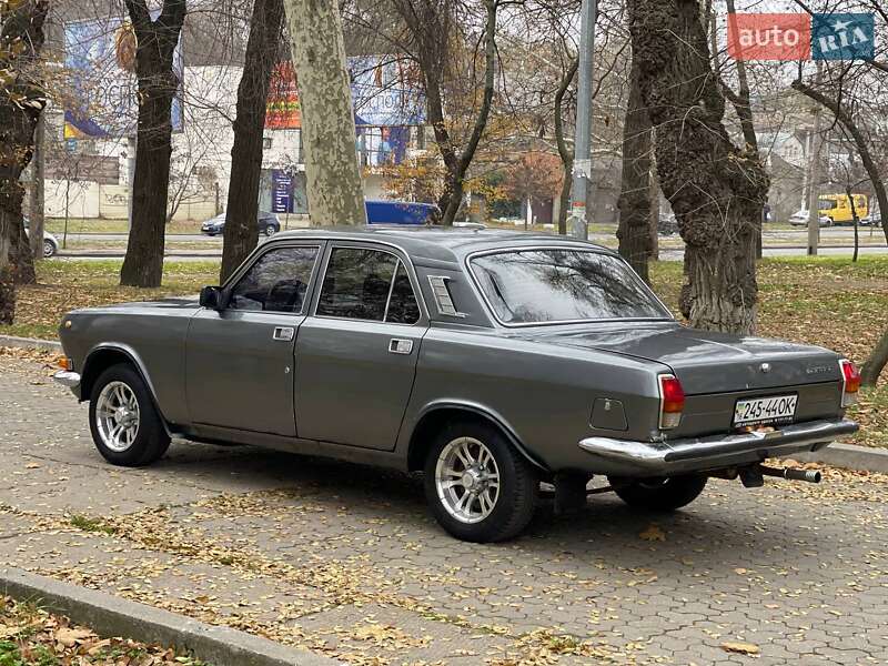 Седан ГАЗ 24-10 Волга 1990 в Одессе