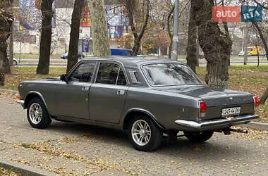 Седан ГАЗ 24-10 Волга 1990 в 