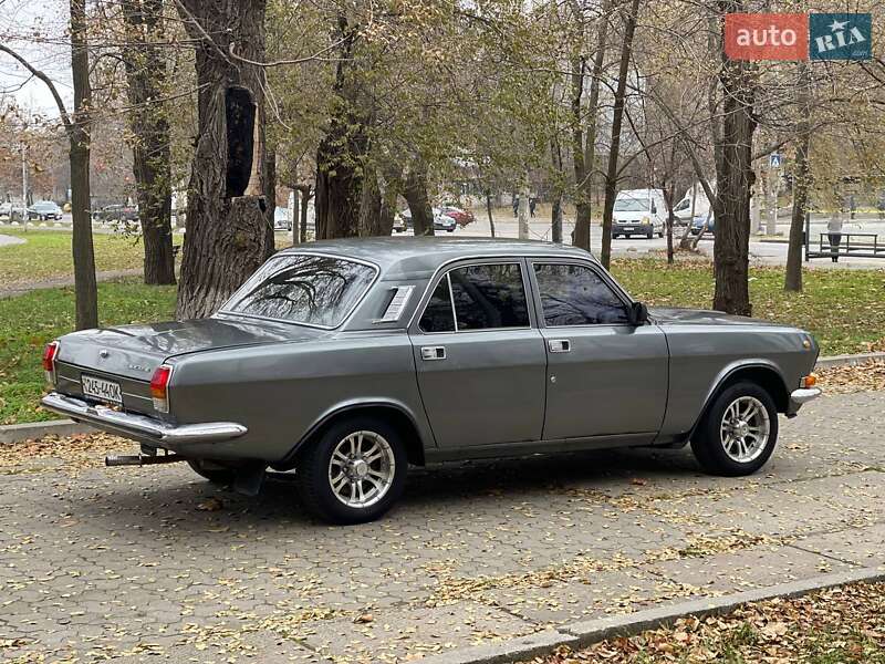 Седан ГАЗ 24-10 Волга 1990 в Одессе