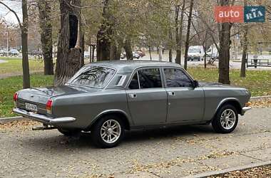 Седан ГАЗ 24-10 Волга 1990 в 