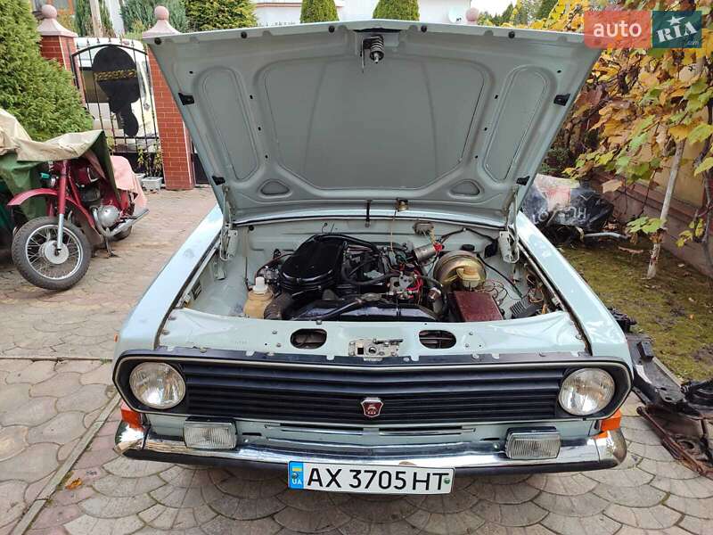 Седан ГАЗ 24-10 Волга 1990 в Ужгороді