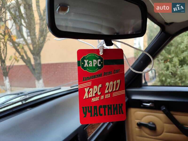 Седан ГАЗ 24-10 Волга 1990 в Ужгороді