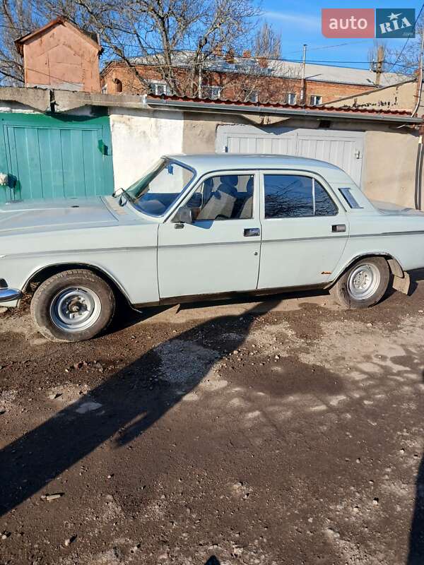 Седан ГАЗ 24-10 Волга 1992 в Воскресенском