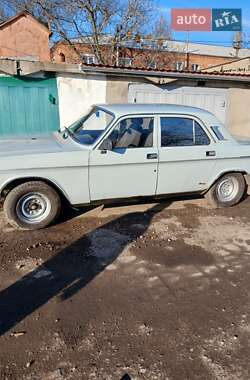 Седан ГАЗ 24-10 Волга 1992 в 