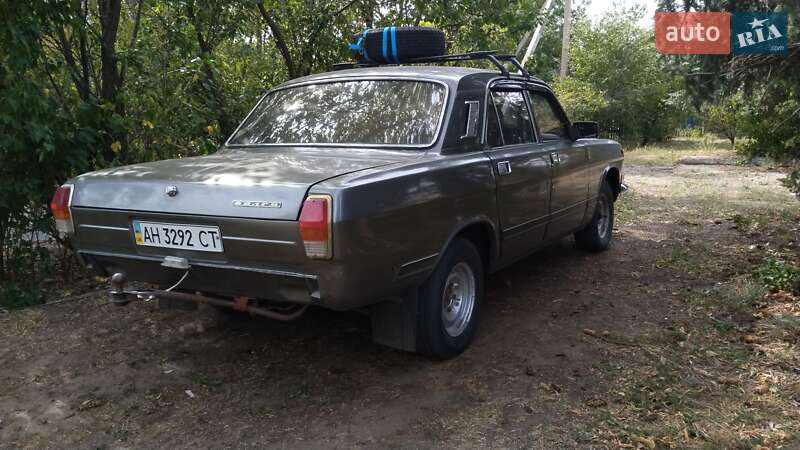 Седан ГАЗ 24-10 Волга 1988 в Краматорську