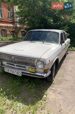 Седан ГАЗ 24-10 Волга 1989 в 