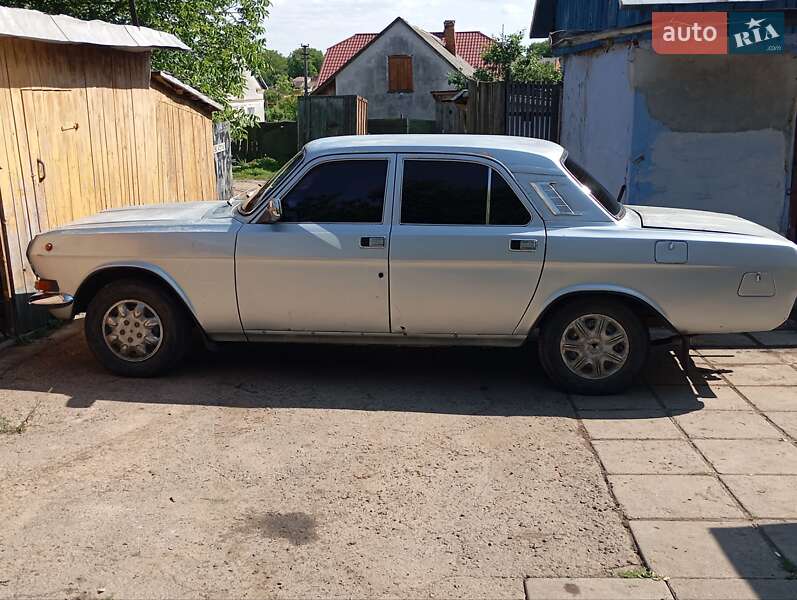 Седан ГАЗ 24-10 Волга 1989 в Винниках