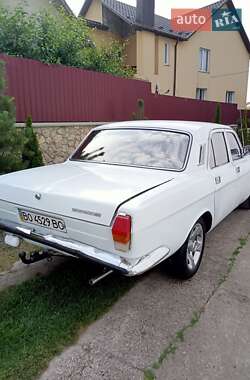 Седан ГАЗ 24-10 Волга 1986 в 
