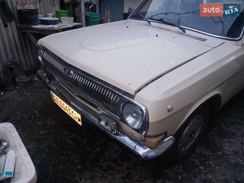 Седан ГАЗ 24-10 Волга 1991 в Павлограді
